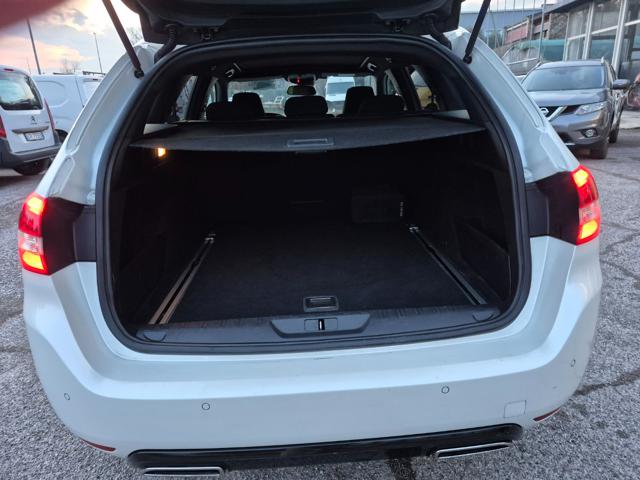 PEUGEOT 308 usata, con Airbag Passeggero