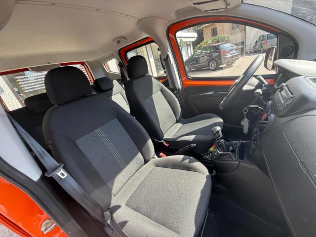 FIAT Qubo usata, con Immobilizzatore elettronico