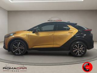 TOYOTA C-HR usata, con Alzacristalli elettrici