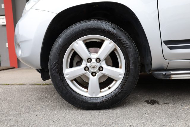TOYOTA RAV 4 usata 95