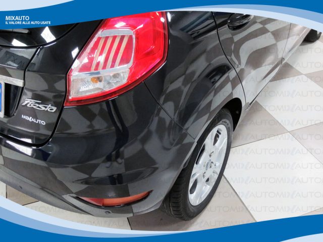 FORD Fiesta usata, con Fendinebbia