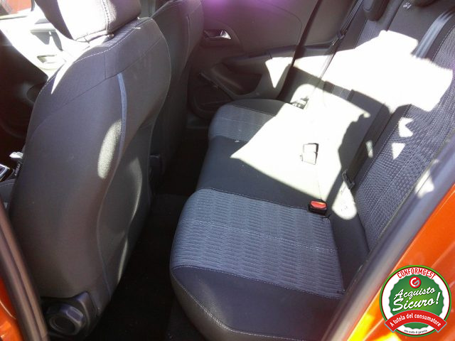 OPEL Corsa usata, con Immobilizzatore elettronico