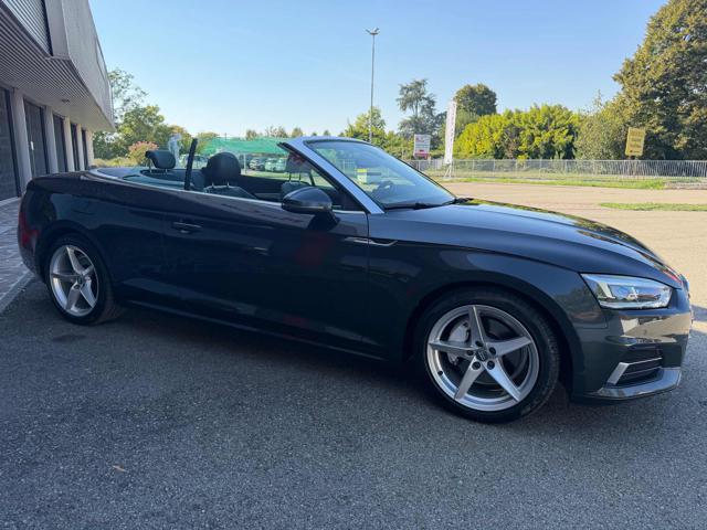 AUDI A5 usata, con Cruise Control