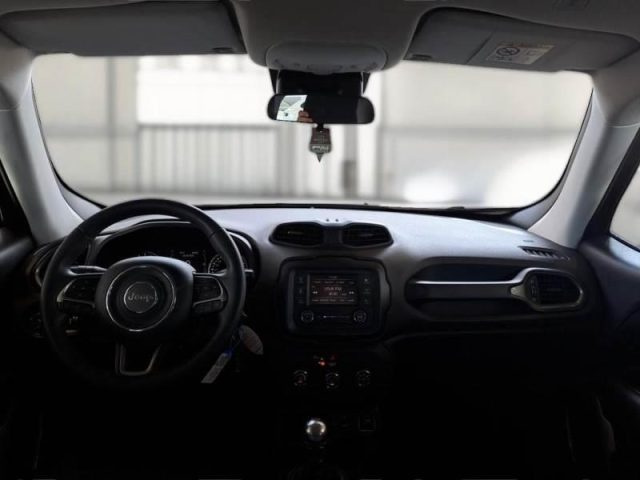 JEEP Renegade usata, con Cerchi in lega