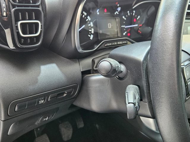 CITROEN C3 Aircross usata, con Volante in pelle