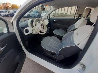 FIAT 500 usata, con Touch screen