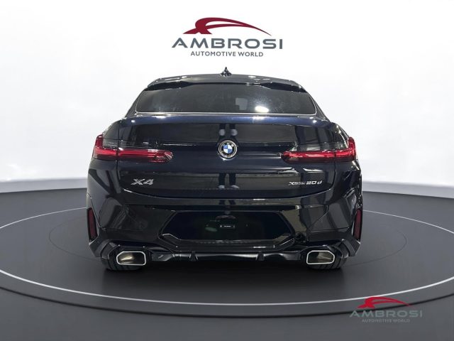 BMW X4 usata 7