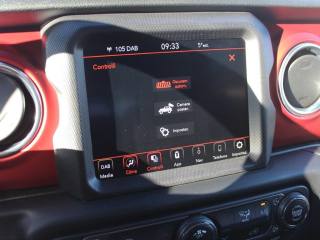 JEEP Wrangler usata, con Touch screen