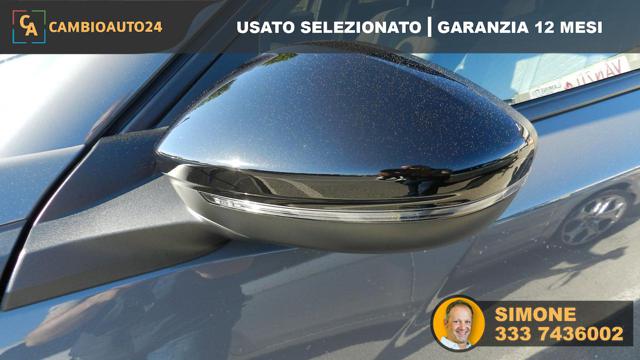 PEUGEOT 2008 usata, con Blind spot monitor