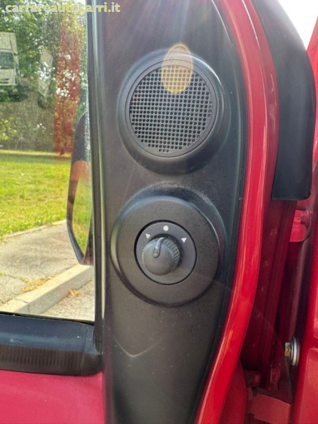 FIAT Fiorino usata, con Specchietti laterali elettrici