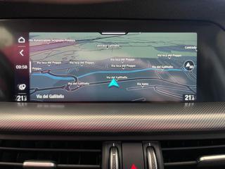 ALFA ROMEO Stelvio usata, con Regolazione elettrica sedili