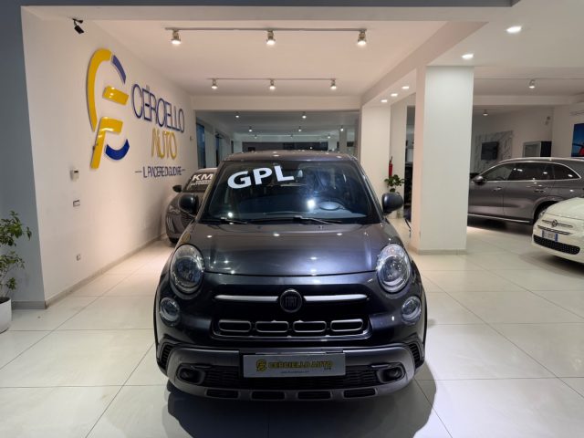FIAT 500L usata, con ABS