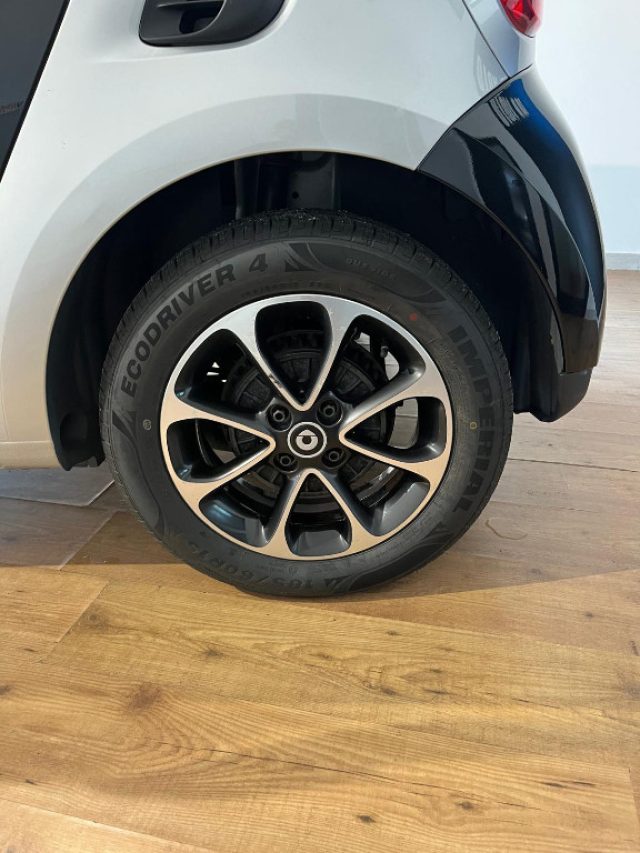 SMART ForFour usata, con Alzacristalli elettrici
