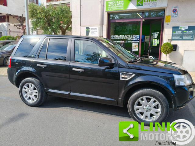 LAND ROVER Freelander usata, con ESP