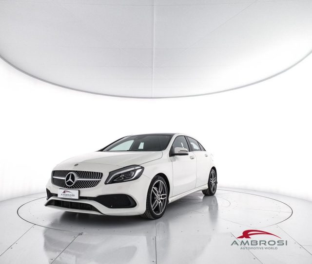MERCEDES-BENZ A 180 usata 0