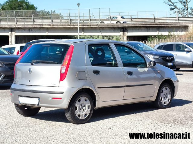FIAT Punto usata, con Chiusura centralizzata