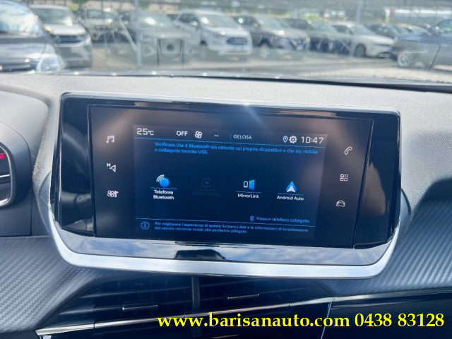PEUGEOT 2008 usata, con Controllo trazione