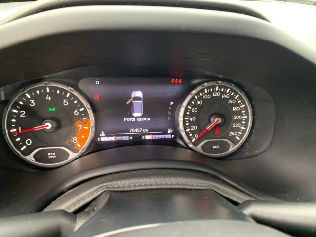 JEEP Renegade usata, con ESP