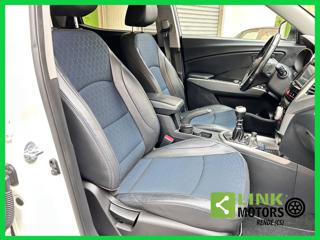 SSANGYONG Tivoli usata, con Airbag testa