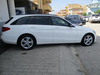 MERCEDES-BENZ C 200 usata, con Airbag Passeggero