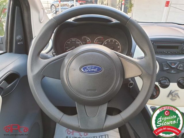 FORD Ka+ usata, con Controllo trazione