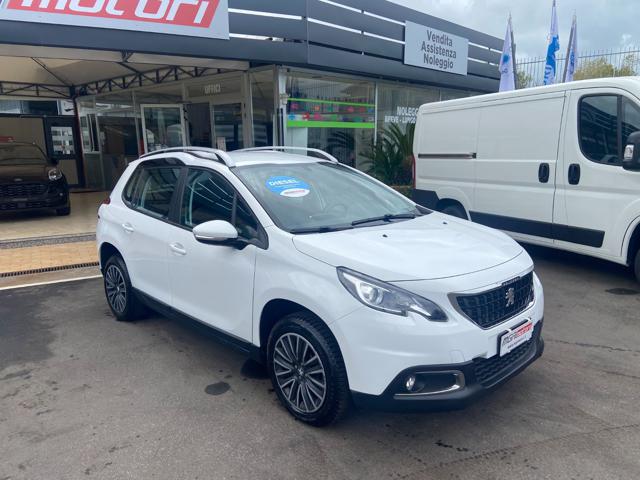 PEUGEOT 2008 usata, con Airbag laterali