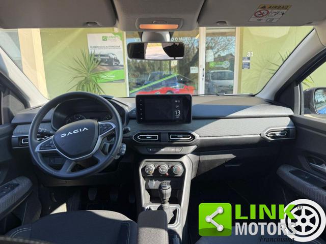 DACIA Sandero usata, con Chiusura centralizzata