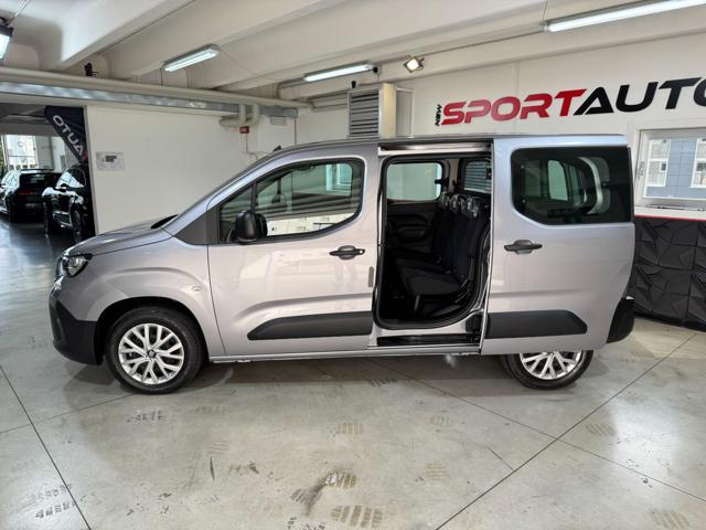 FIAT Doblo usata, con Boardcomputer