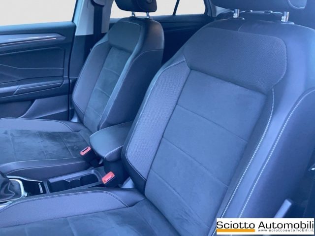 VOLKSWAGEN T-Roc usata, con Controllo trazione