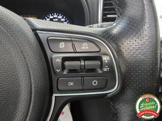 KIA Sportage usata, con Immobilizzatore elettronico