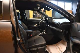 TOYOTA Yaris Cross usata 34