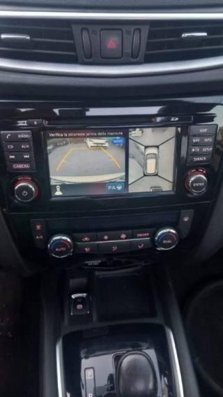 NISSAN X-Trail usata, con Controllo trazione
