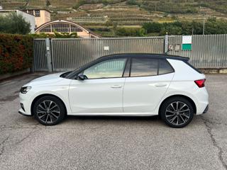 SKODA Fabia usata, con Boardcomputer