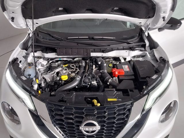 NISSAN Juke usata, con Antifurto