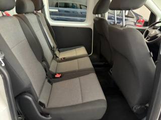 VOLKSWAGEN Caddy usata, con Touch screen