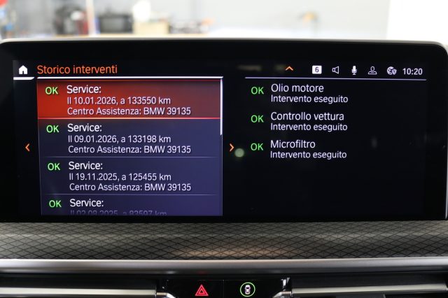 BMW X4 usata, con Bracciolo