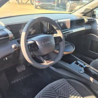 LANCIA Ypsilon usata, con Airbag Passeggero