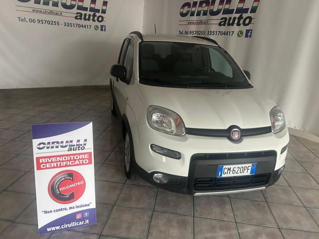 FIAT Panda usata, con Airbag