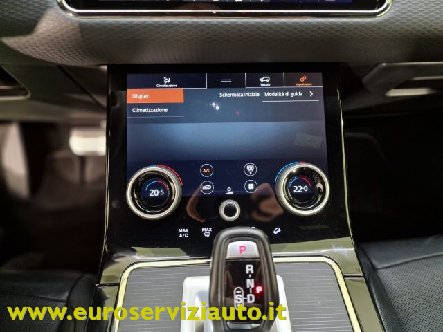 LAND ROVER Range Rover Evoque usata, con Chiusura centralizzata telecomandata