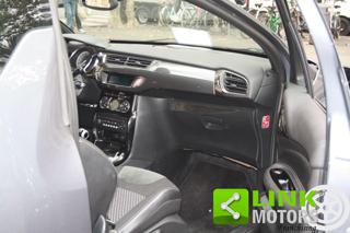 DS AUTOMOBILES DS 3 usata, con Sospensioni pneumatiche
