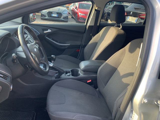 FORD Focus usata, con Chiusura centralizzata