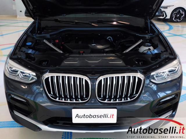 BMW X4 usata, con Touch screen