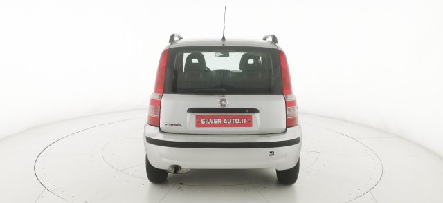 FIAT Panda usata, con ESP
