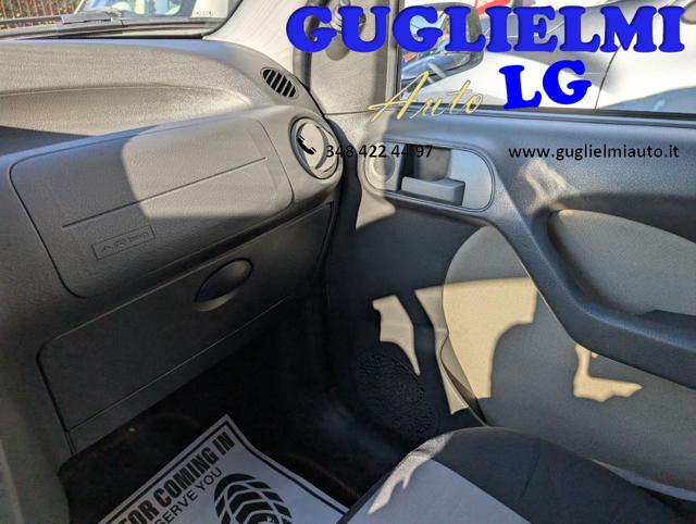 FIAT Panda usata, con Isofix