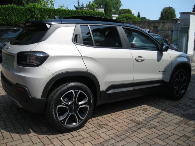 JEEP Avenger usata, con Immobilizzatore elettronico