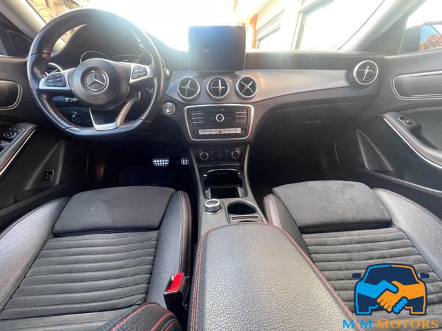 MERCEDES-BENZ CLA 200 usata 52