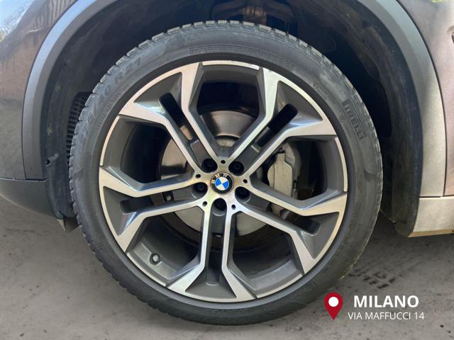 BMW X5 usata, con Fendinebbia