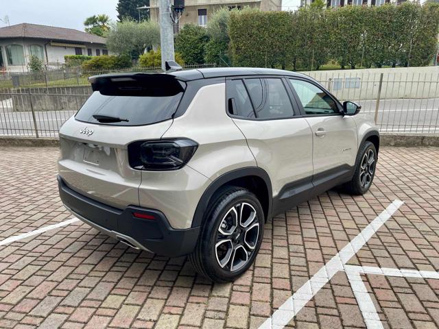 JEEP Avenger usata, con Airbag Passeggero