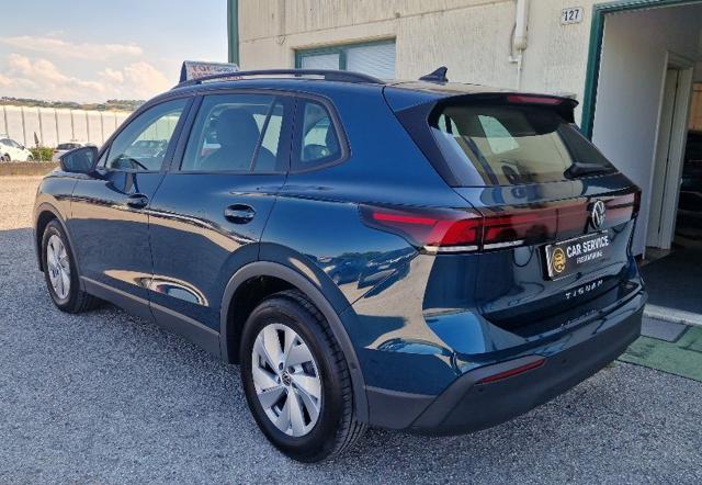 VOLKSWAGEN Tiguan usata, con Airbag