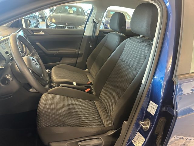 VOLKSWAGEN Polo usata, con ESP